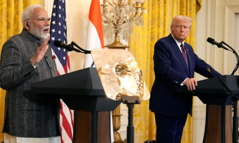 Modi trump