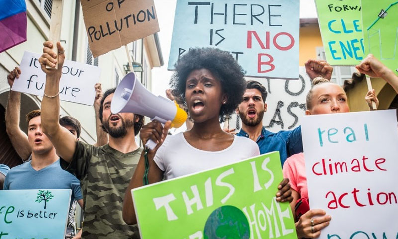 New polling shows 79% of aussies care about climate change