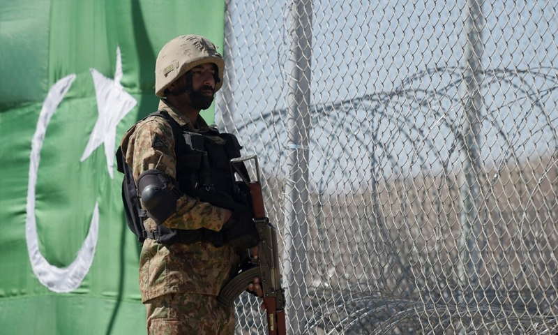 Pak army