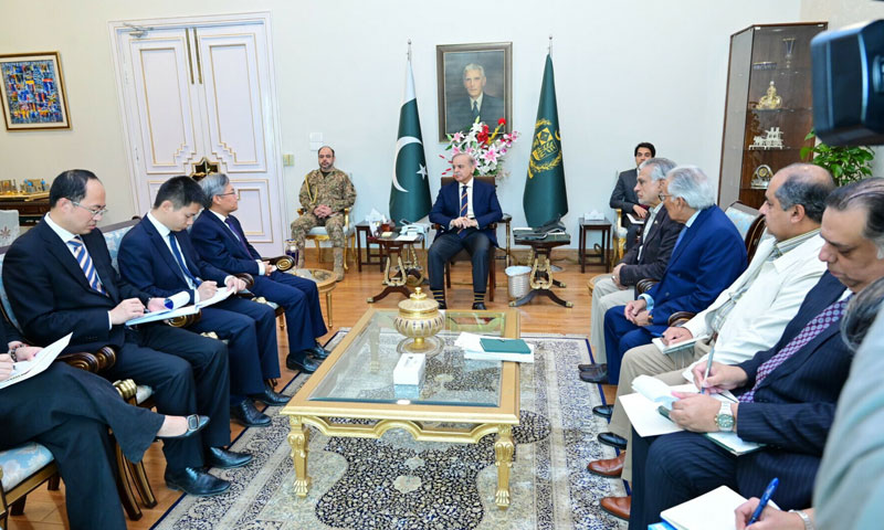 Pm shehbaz thanks china for 'endorsing