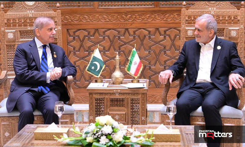 Pm reaffirms pakistan's support for tehran