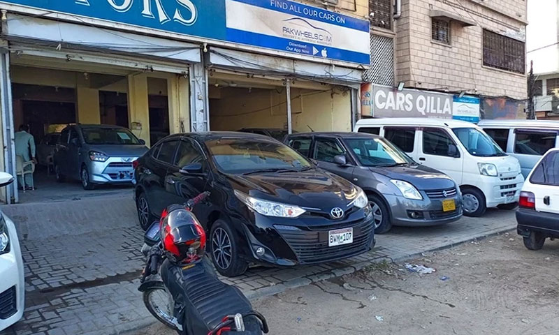 Pak cars ii