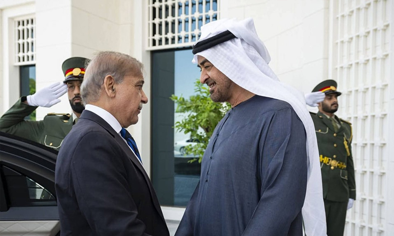 Pak uae iig