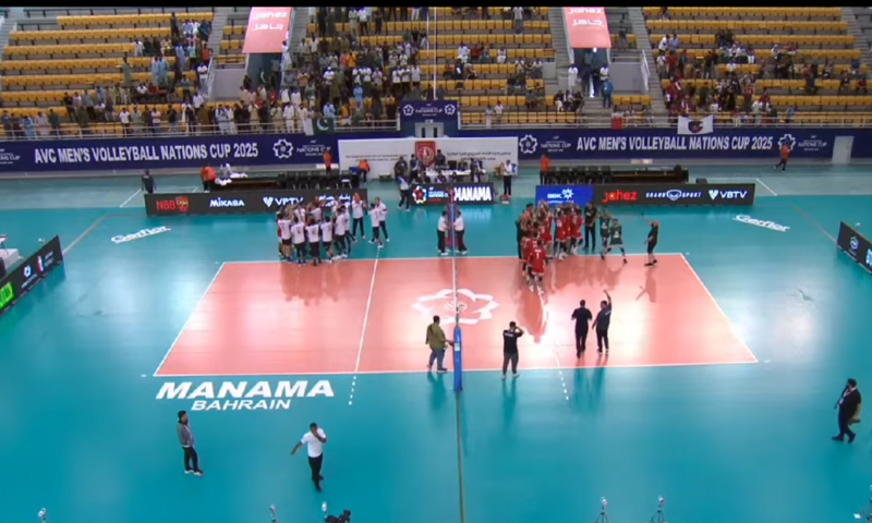 Pak vs indonesia ii