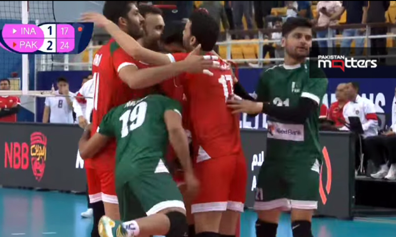 Pak vs indonesia