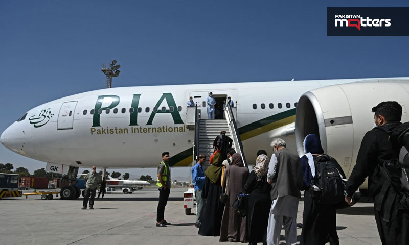 Pakistan draws several bidders for national airline pia