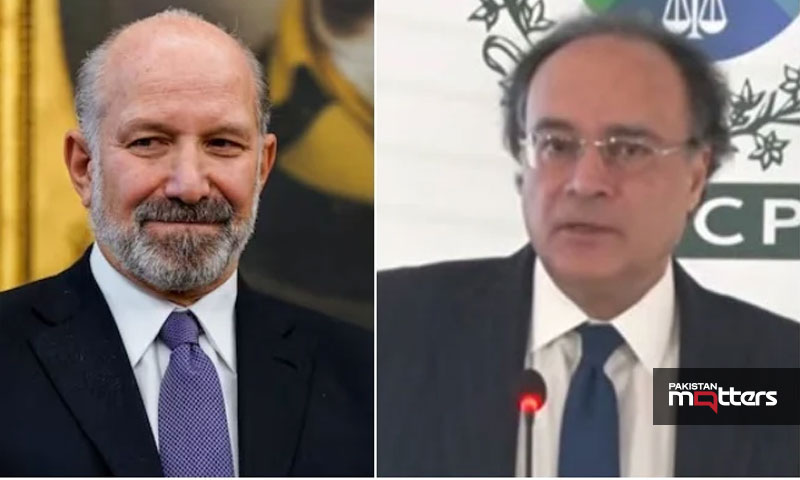 Pakistan, us resolve to finalise