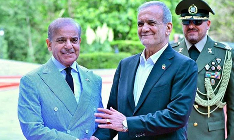 Pakistan decries israeli strikes, affirms full solidarity with iran