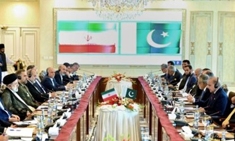 Pakistani leaders