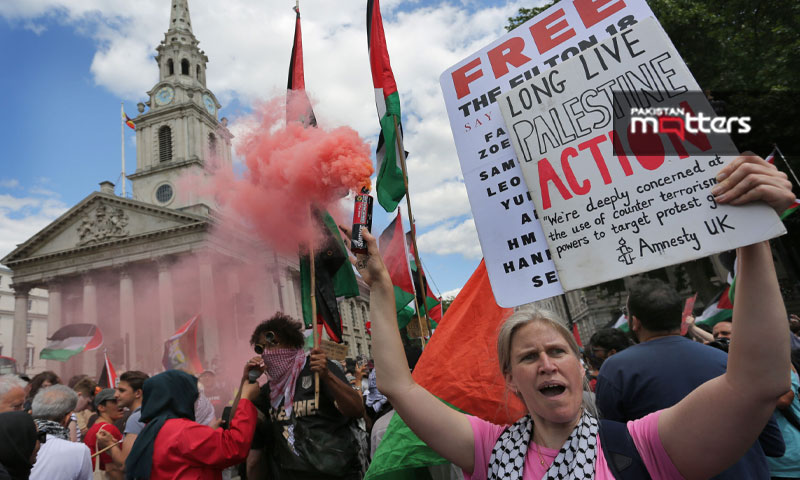 Palestine action