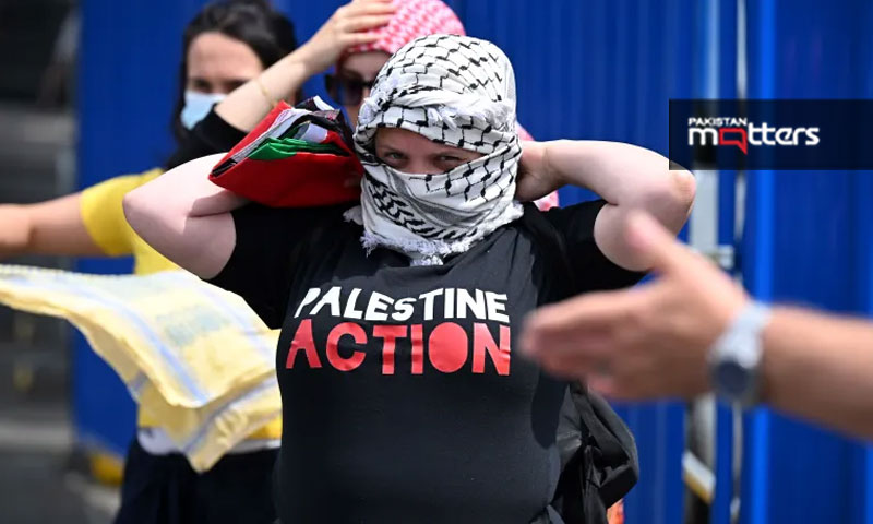 Palestine action