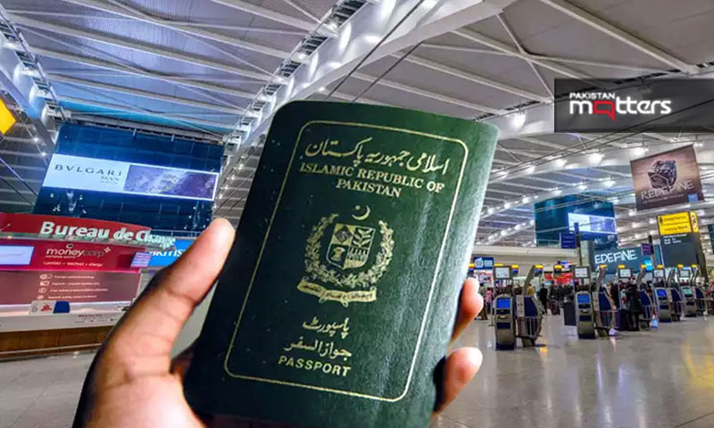 Passport ii