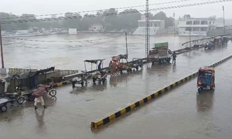 Pre monsoon rains from june 25 to subside heatwave conditions