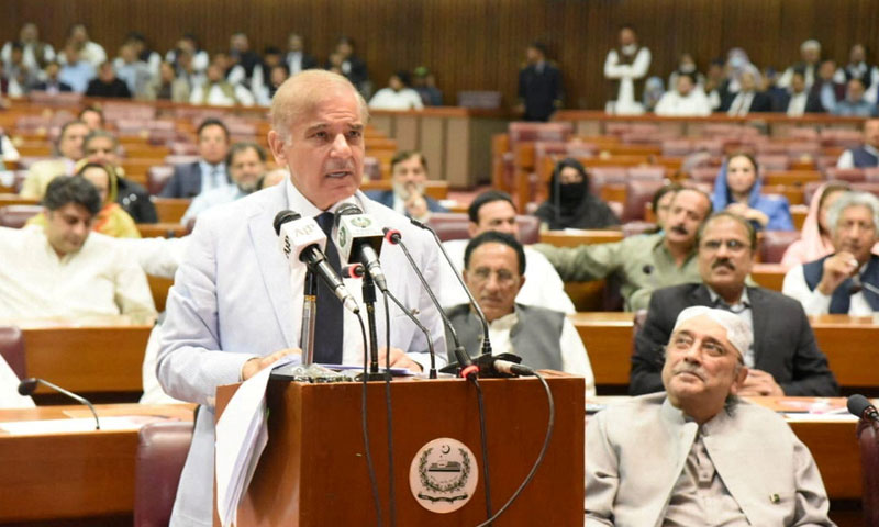 Protest in assemblies