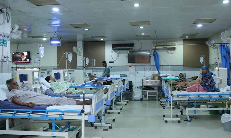 Punjab govt increases health card claim co payment to 50% latest