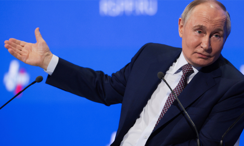 Putin..