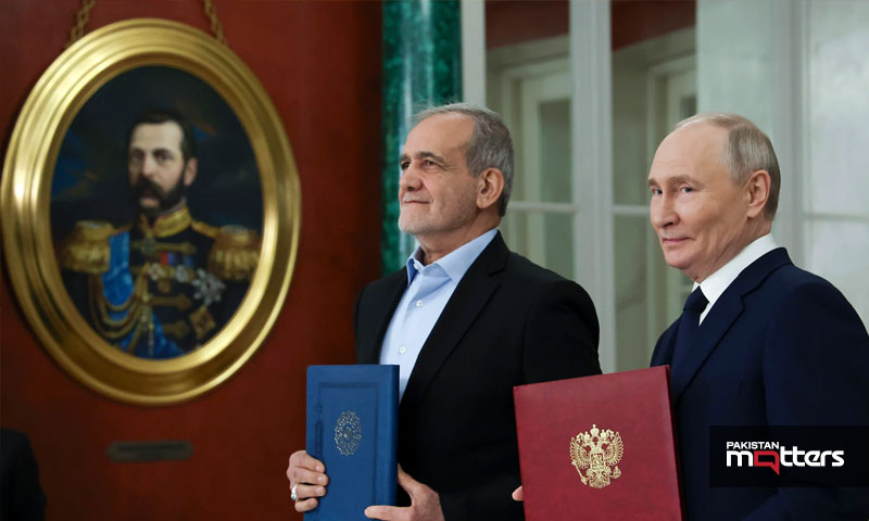 Putin eyes role as israel iran peacemaker