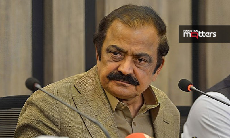 Rana sanaullah