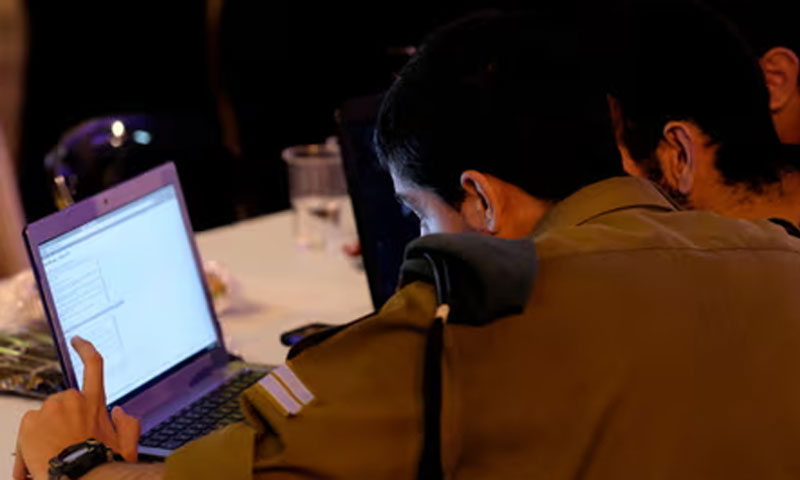 Revealed israeli military creating chatgpt like tool
