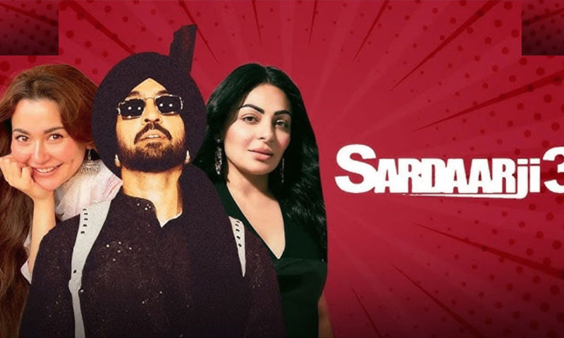 Sardaarji 3 (2025) release date is friday, june 27