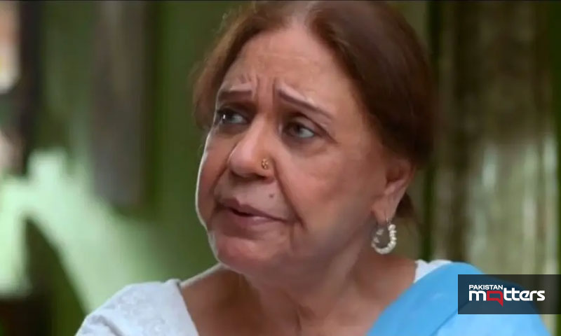 Senior actor ayesha khan passes away