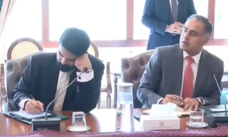 Shahbaz sharif ii