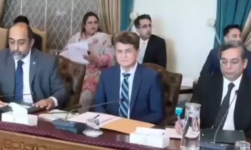 Shahbaz sharif iii
