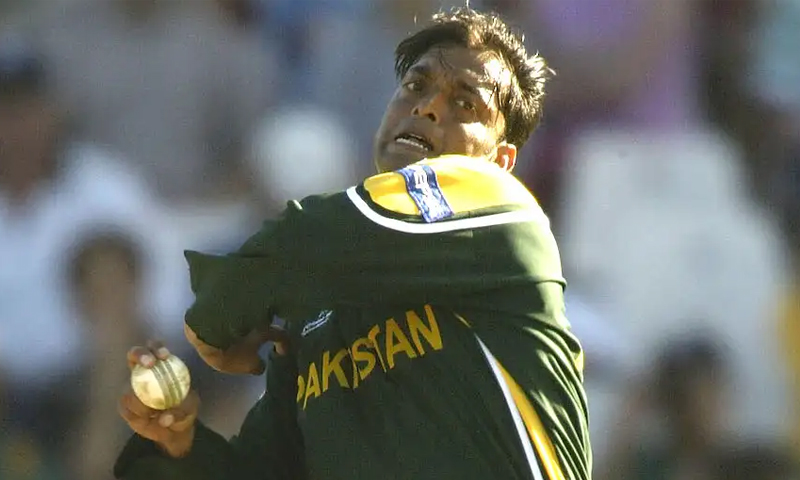 Shoaib akhtar
