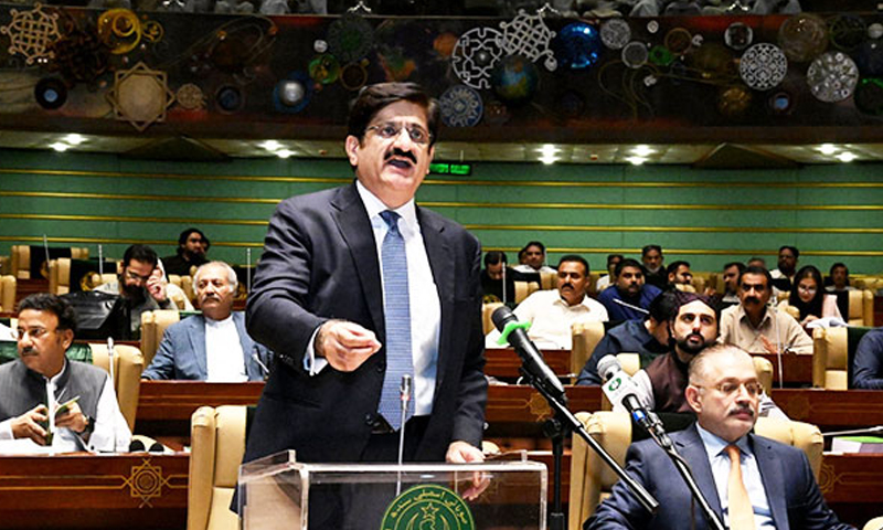 Sindh budget ii