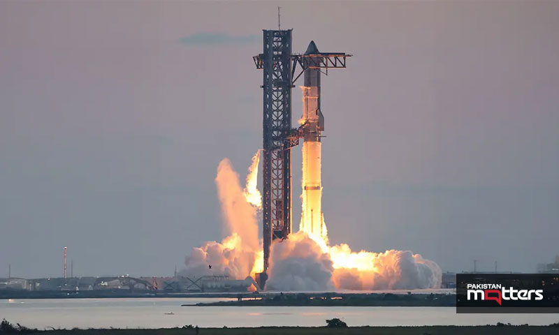 Spacex's starship