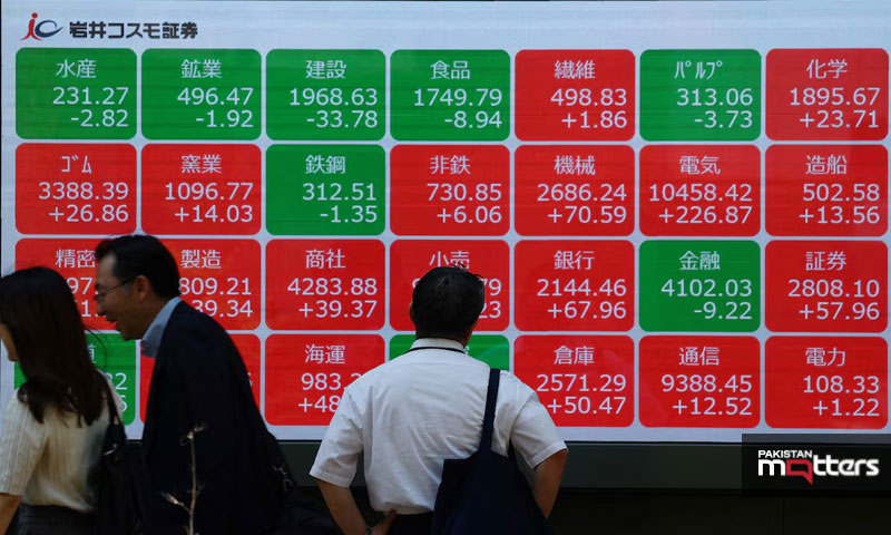 Stocks tumble