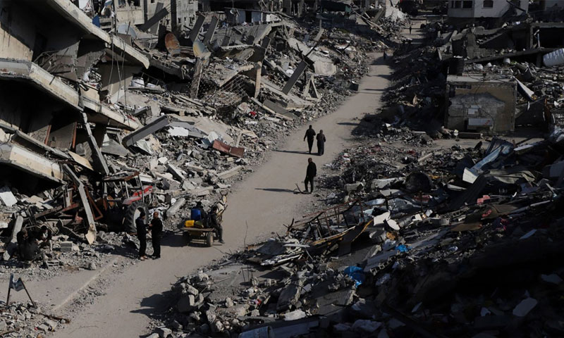 Talks on an israel hamas ceasefire deal appear on track after killings at gaza