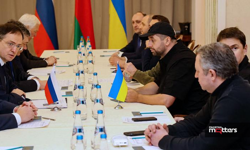 Ukraine: Talks with Russia inconclusive, UN convenes.