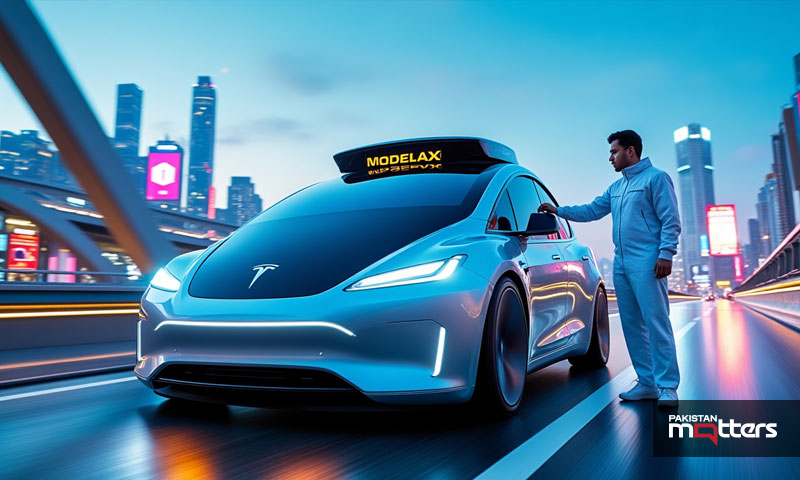 Tesla adjusts its commitments robotaxis will ultimately