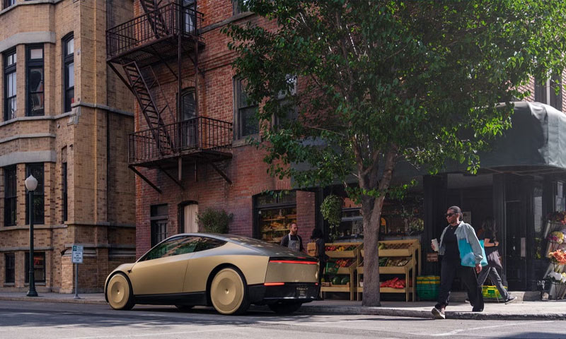 Tesla has been testing robotaxi service without drivers