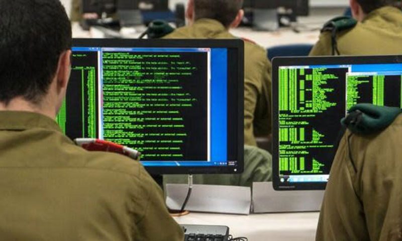 The idf's secret weapon against iran
