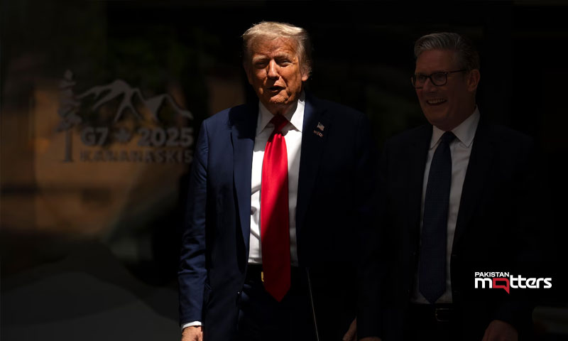 The latest trump says
