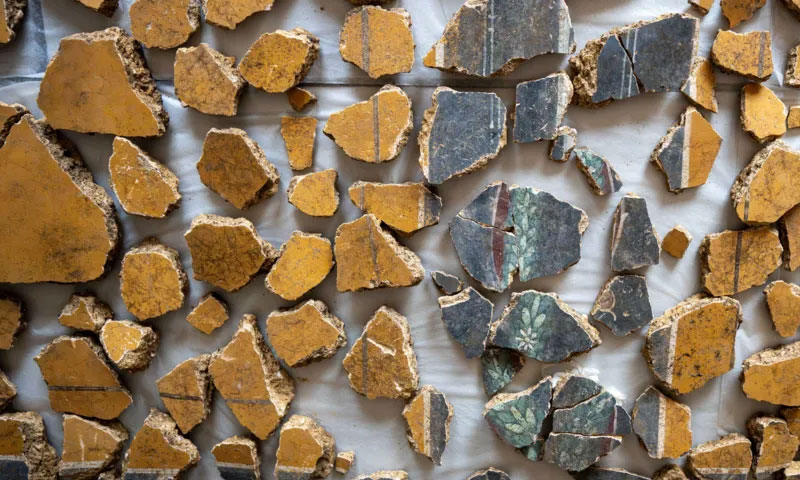 The museum of london archaeology