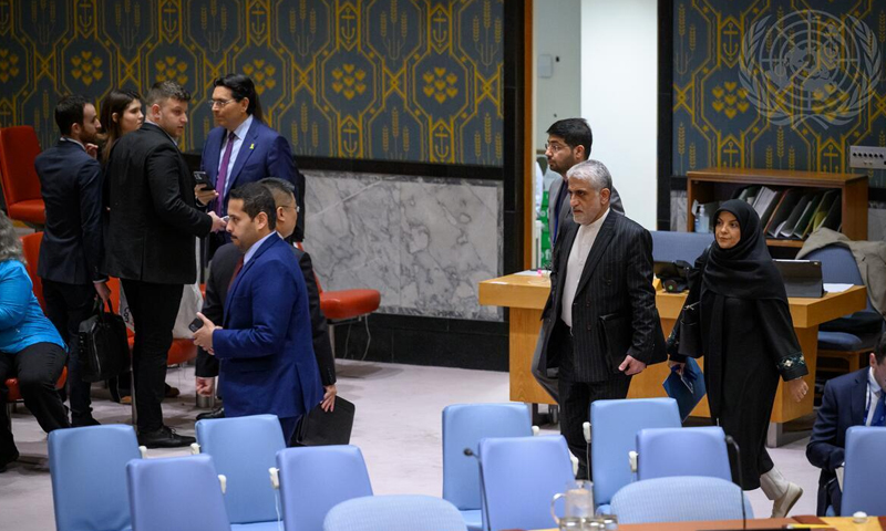 Un security council..