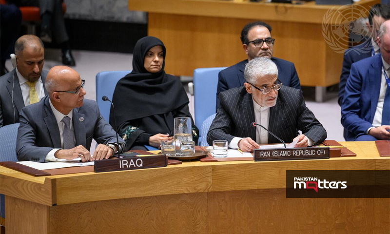 Un security council.