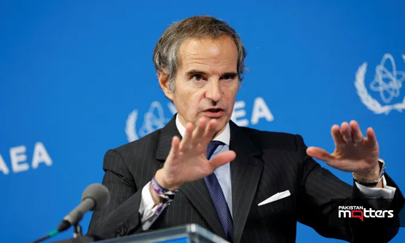 Un nuclear watchdog board finds iran not