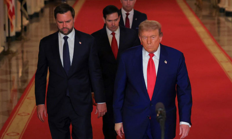 Us joins israel in war against iran