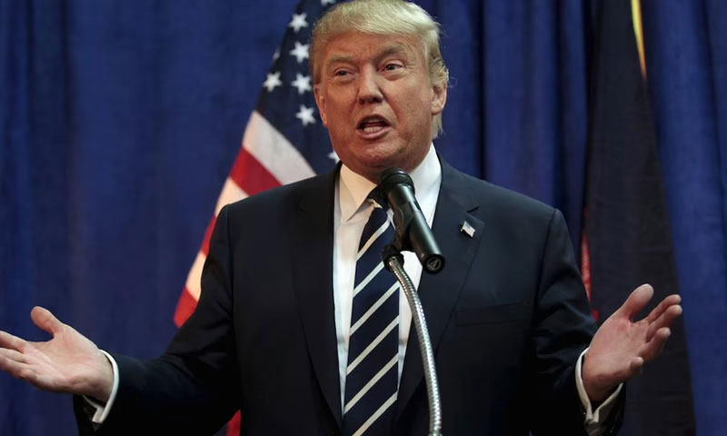 Why support donald trump