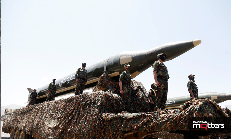 Yemen's houthi militia says it launched missiles and drones toward israel the new york times