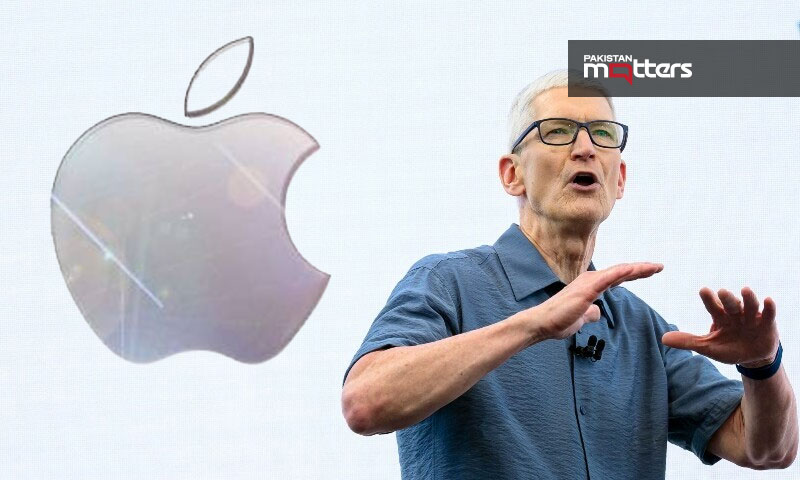 Apple