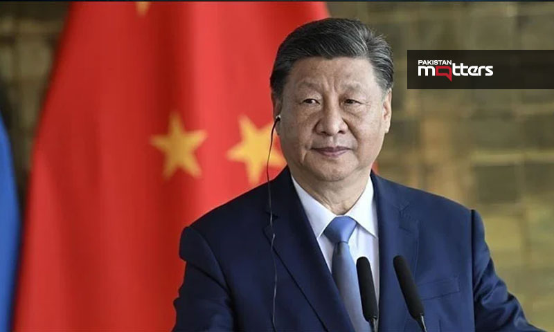 Chines president
