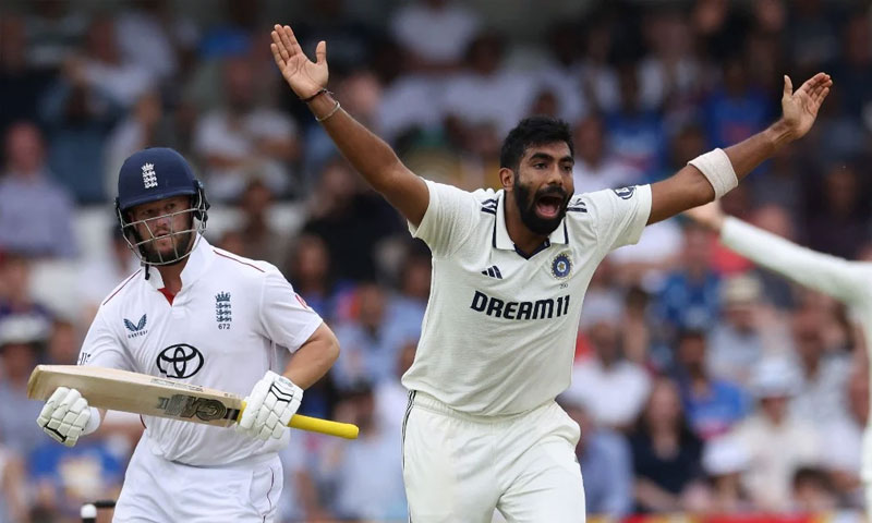 England cric