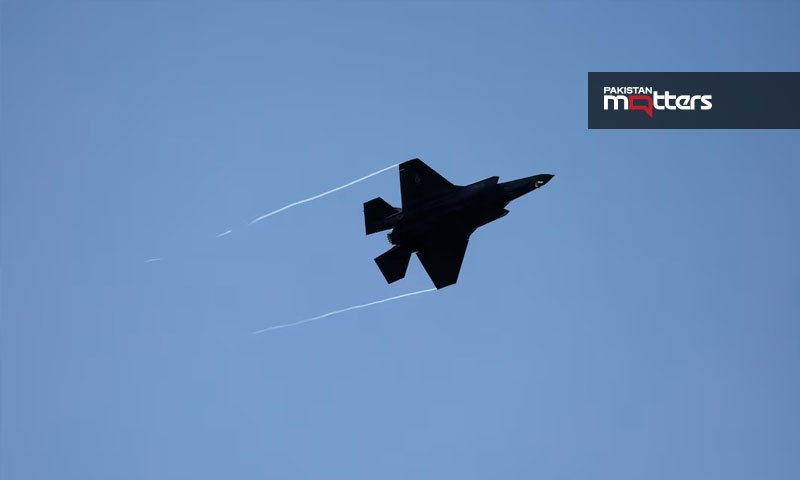 F 35
