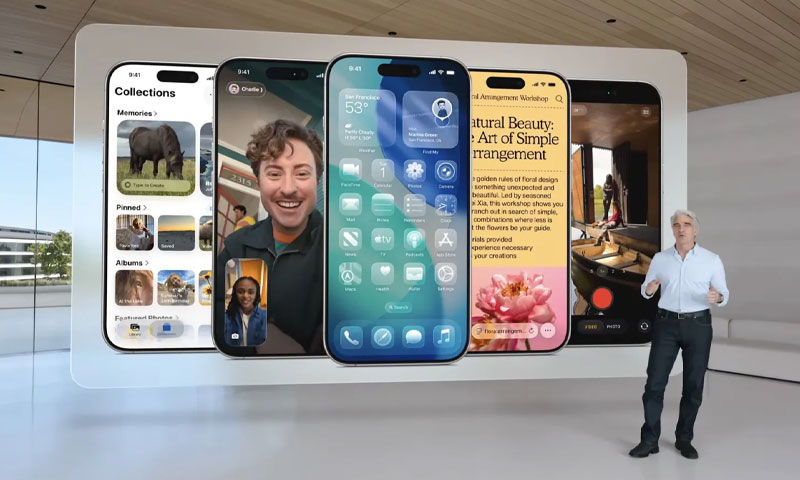 Ios 26 here's the list of iphone
