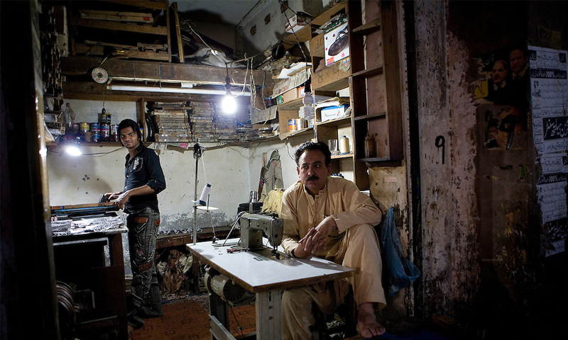 Load shedding